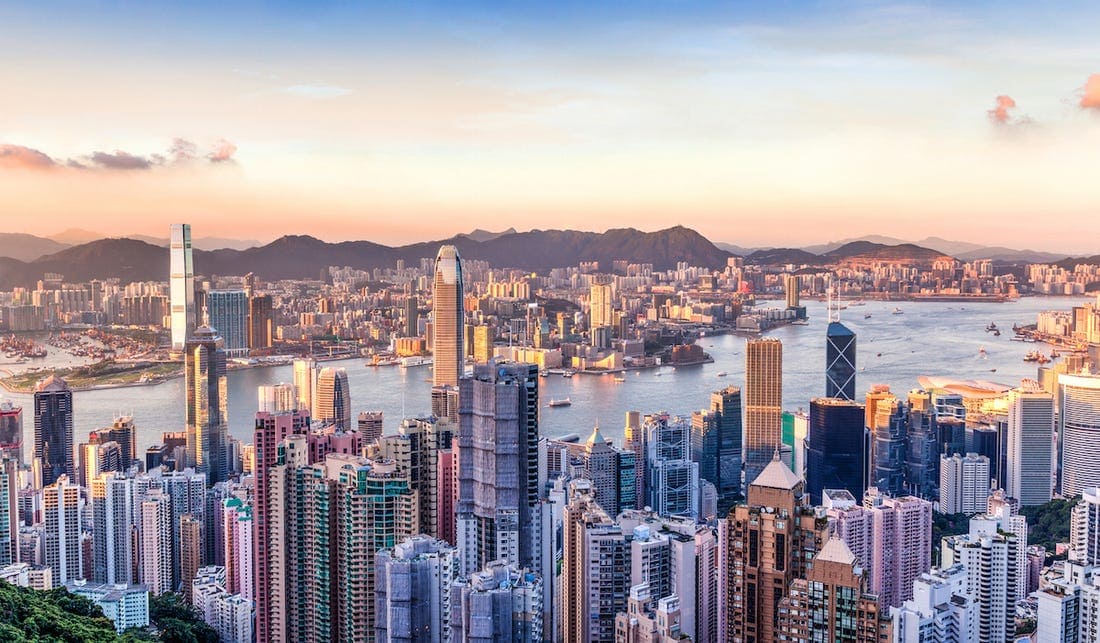 Hong Kong Ease of doing business