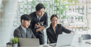 Đội ngũ Global Link Asia Consulting tận tâm, chuyên nghiệp