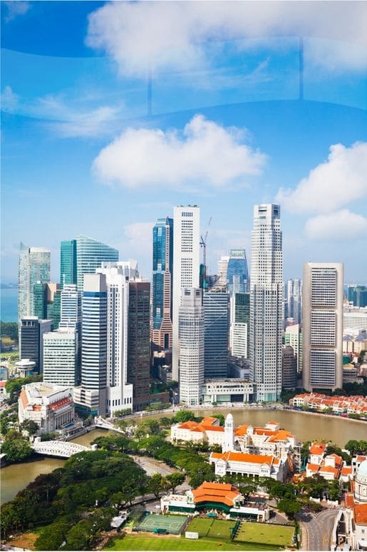 Tại sao nên thành lập công ty tại Singapore