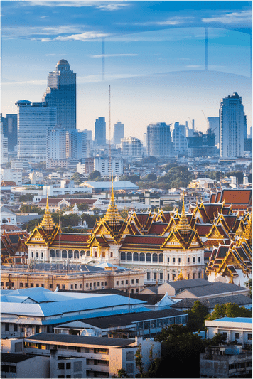 Tại sao nên thành lập công ty tại Thái Lan
