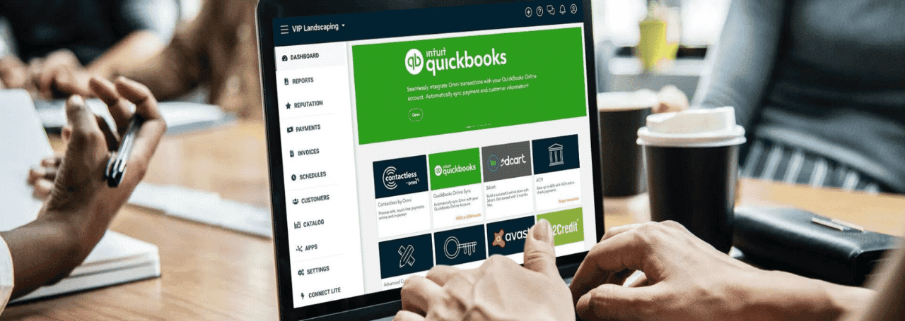 Speed up your accounting management process with QuickBooks Online