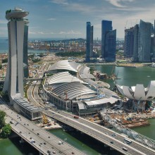 Singapore - Quốc gia thu hút đầu tư kinh doanh hàng đầu Châu Á