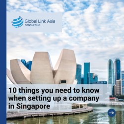 10 things you need to know when setting up a company in Singapore