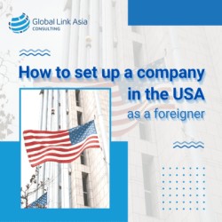 How to set up a company in the USA as a foreigner?