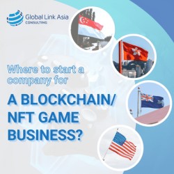 Where to start a company for a blockchain/NFT game business?